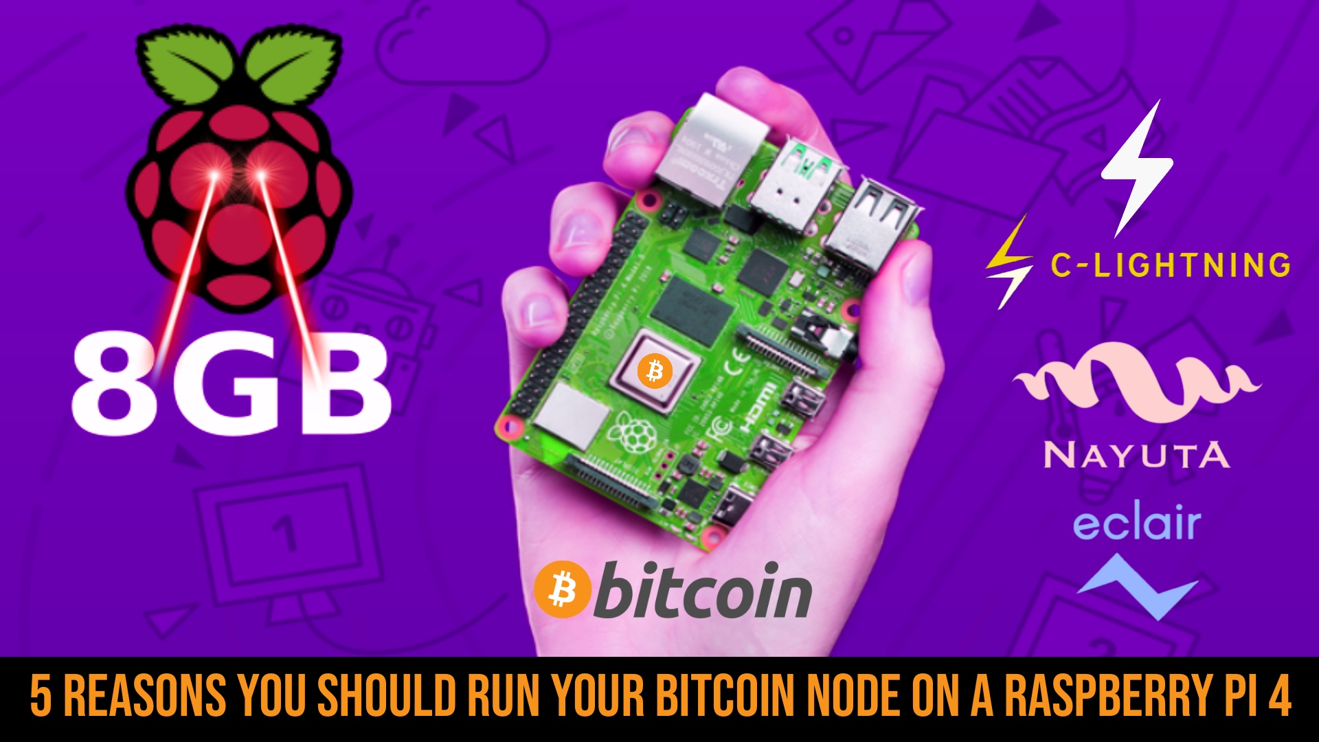 raspberry pi bitcoin